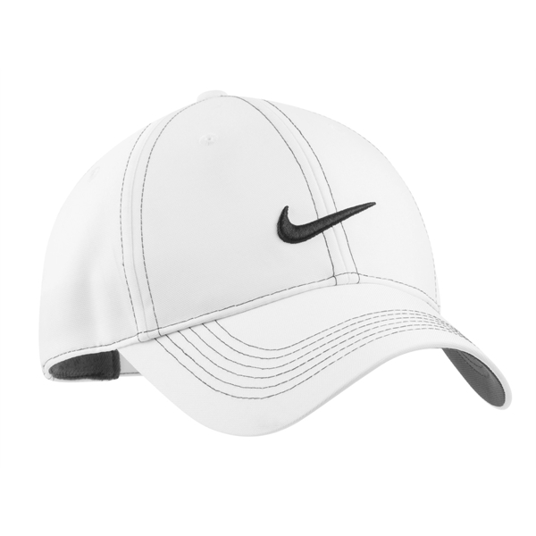 Nike Swoosh Front Cap. | Plum Grove