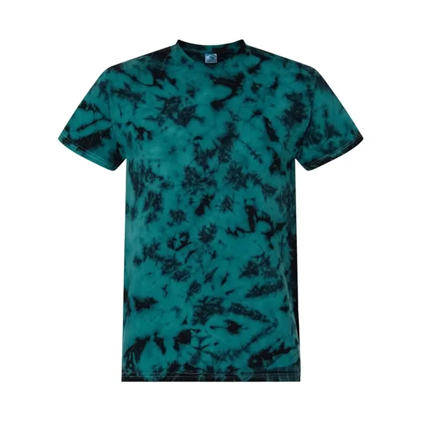 Colortone Unisex Crystal Wash T-Shirt - Colortone Unisex Crystal Wash T-Shirt - Image 4 of 12