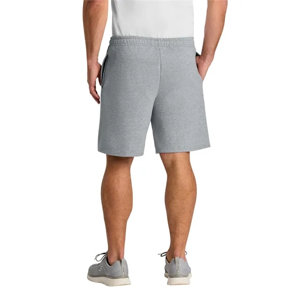 Jerzees Unisex NuBlend Pocketed Sweat Short - Jerzees Unisex NuBlend Pocketed Sweat Short - Image 1 of 5