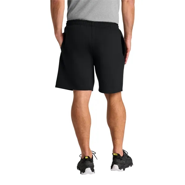 Jerzees Unisex NuBlend Pocketed Sweat Short - Jerzees Unisex NuBlend Pocketed Sweat Short - Image 3 of 5