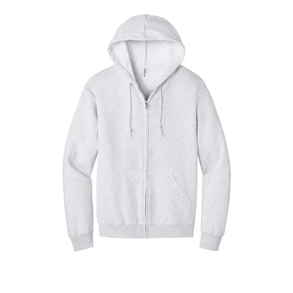 Jerzees - NuBlend Full-Zip Hooded Sweatshirt. - Jerzees - NuBlend Full-Zip Hooded Sweatshirt. - Image 1 of 64