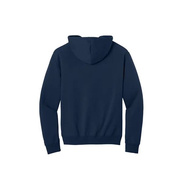 Jerzees - NuBlend Full-Zip Hooded Sweatshirt. - Jerzees - NuBlend Full-Zip Hooded Sweatshirt. - Image 7 of 64