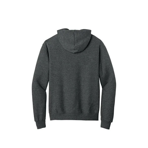 Jerzees - NuBlend Full-Zip Hooded Sweatshirt. - Jerzees - NuBlend Full-Zip Hooded Sweatshirt. - Image 22 of 64