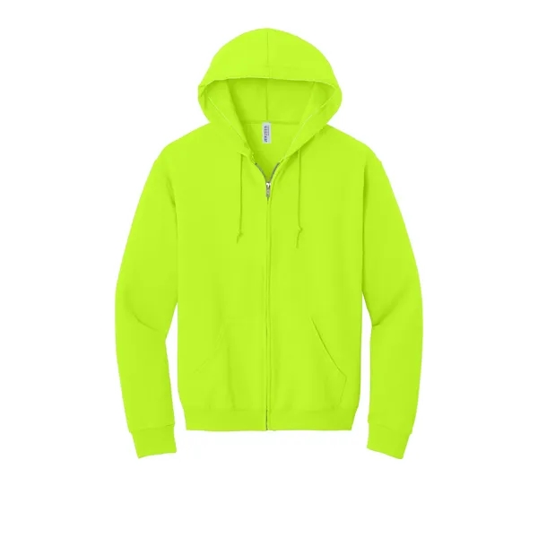 Jerzees - NuBlend Full-Zip Hooded Sweatshirt. - Jerzees - NuBlend Full-Zip Hooded Sweatshirt. - Image 24 of 64