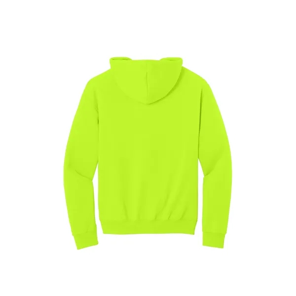 Jerzees - NuBlend Full-Zip Hooded Sweatshirt. - Jerzees - NuBlend Full-Zip Hooded Sweatshirt. - Image 25 of 64