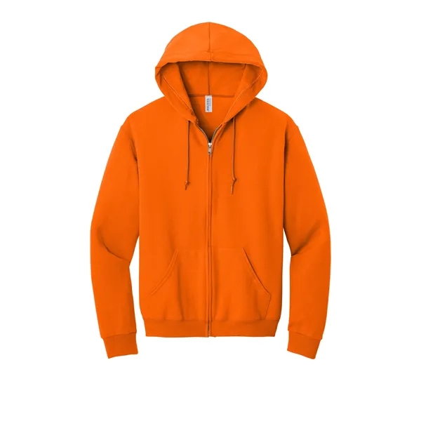 Jerzees - NuBlend Full-Zip Hooded Sweatshirt. - Jerzees - NuBlend Full-Zip Hooded Sweatshirt. - Image 28 of 64