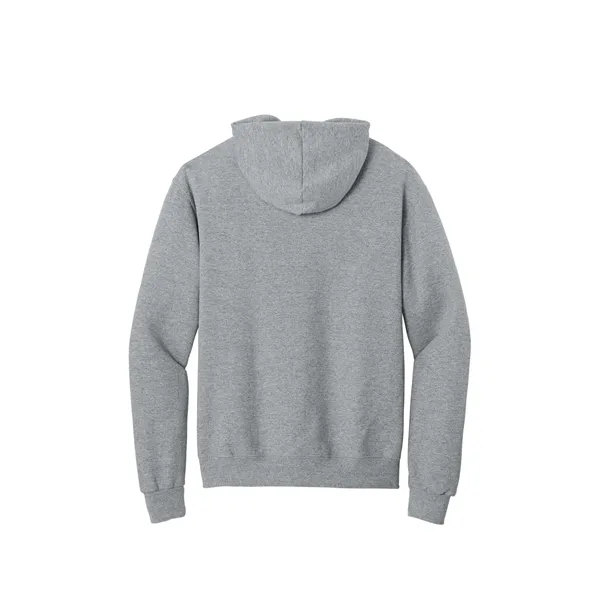 Jerzees - NuBlend Full-Zip Hooded Sweatshirt. - Jerzees - NuBlend Full-Zip Hooded Sweatshirt. - Image 39 of 64