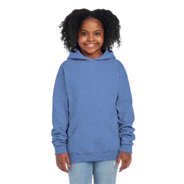 Jerzees - Youth NuBlend Pullover Hooded Sweatshirt. - Jerzees - Youth NuBlend Pullover Hooded Sweatshirt. - Image 7 of 76