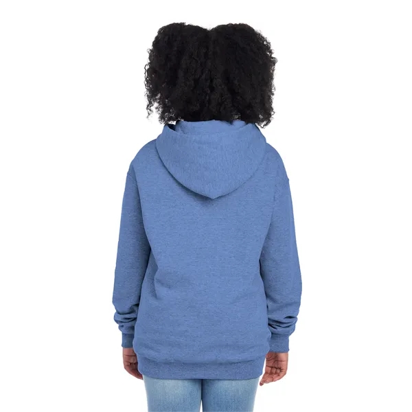 Jerzees - Youth NuBlend Pullover Hooded Sweatshirt. - Jerzees - Youth NuBlend Pullover Hooded Sweatshirt. - Image 8 of 76