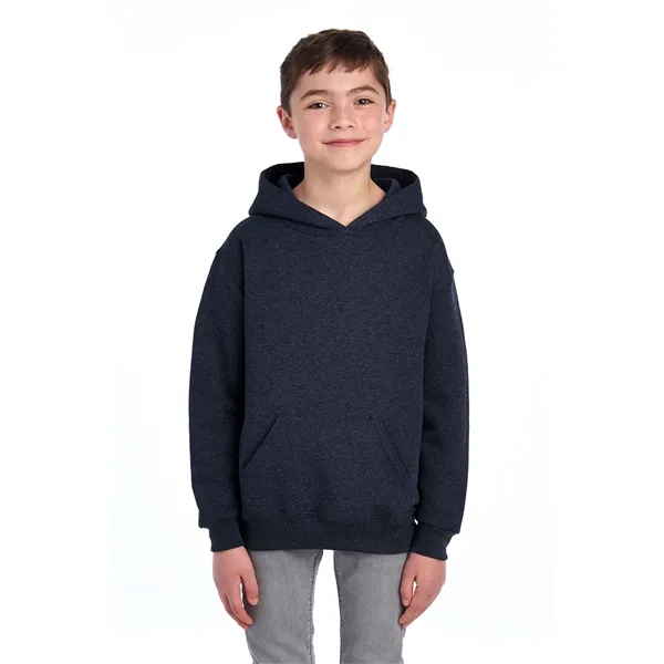 Jerzees - Youth NuBlend Pullover Hooded Sweatshirt. - Jerzees - Youth NuBlend Pullover Hooded Sweatshirt. - Image 9 of 76