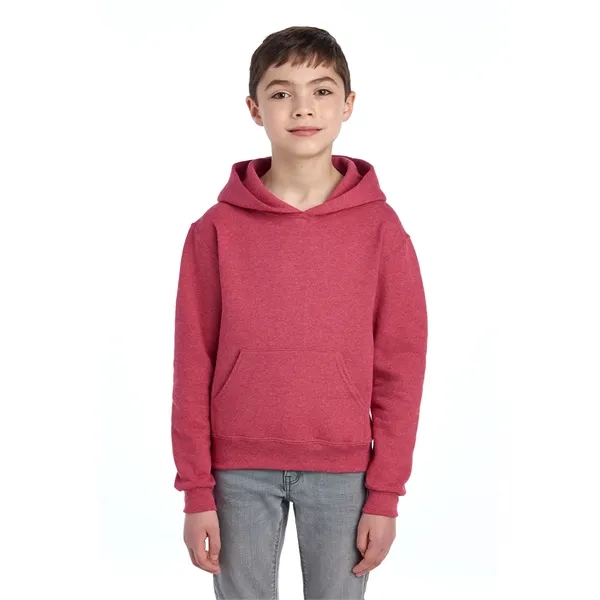 Jerzees - Youth NuBlend Pullover Hooded Sweatshirt. - Jerzees - Youth NuBlend Pullover Hooded Sweatshirt. - Image 11 of 76