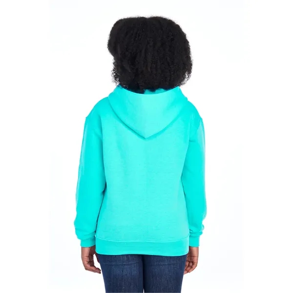 Jerzees - Youth NuBlend Pullover Hooded Sweatshirt. - Jerzees - Youth NuBlend Pullover Hooded Sweatshirt. - Image 14 of 76