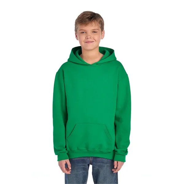 Jerzees - Youth NuBlend Pullover Hooded Sweatshirt. - Jerzees - Youth NuBlend Pullover Hooded Sweatshirt. - Image 15 of 76