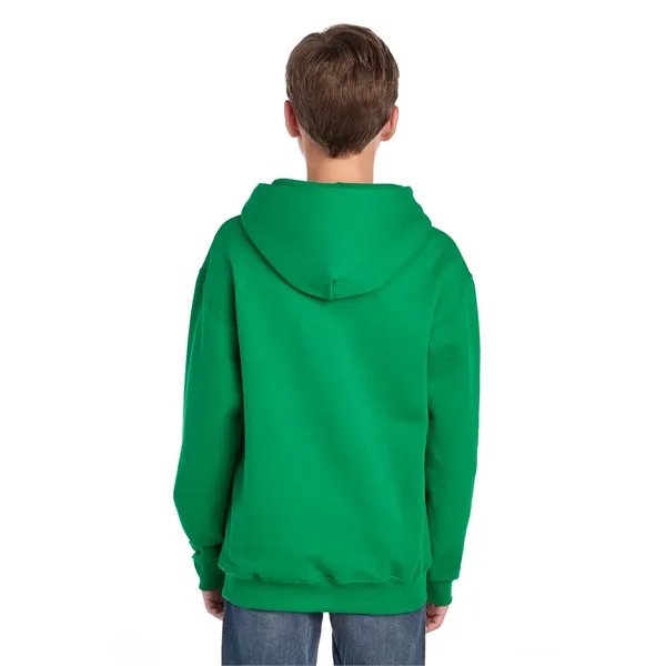 Jerzees - Youth NuBlend Pullover Hooded Sweatshirt. - Jerzees - Youth NuBlend Pullover Hooded Sweatshirt. - Image 16 of 76