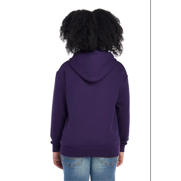 Jerzees - Youth NuBlend Pullover Hooded Sweatshirt. - Jerzees - Youth NuBlend Pullover Hooded Sweatshirt. - Image 24 of 76