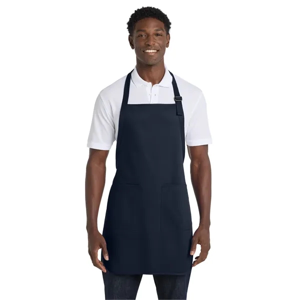 Port Authority Full-Length Apron with Pockets. - Port Authority Full-Length Apron with Pockets. - Image 22 of 25