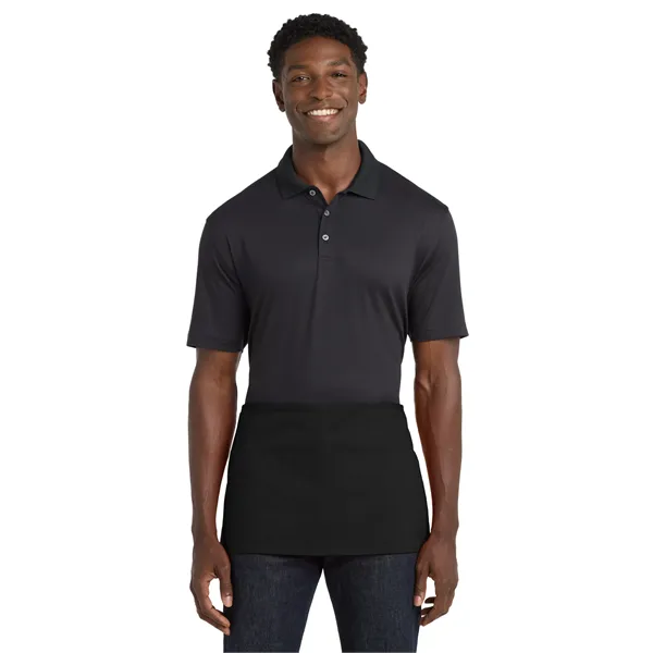 Port Authority Waist Apron with Pockets. - Port Authority Waist Apron with Pockets. - Image 0 of 8