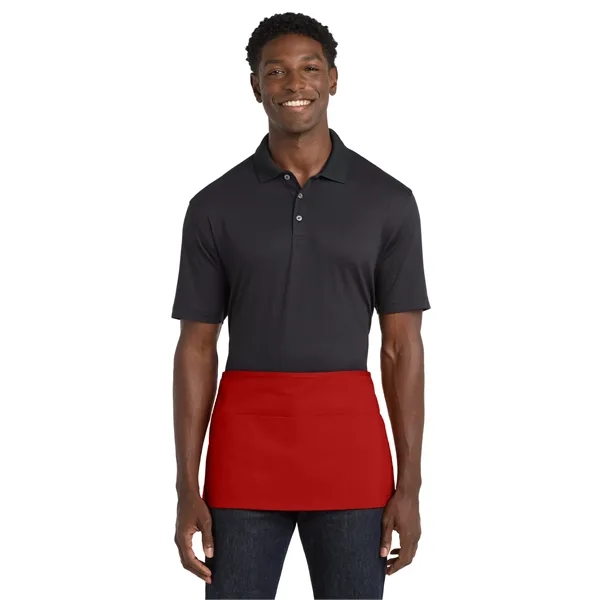 Port Authority Waist Apron with Pockets. - Port Authority Waist Apron with Pockets. - Image 1 of 8