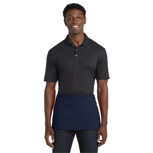 Port Authority Waist Apron with Pockets. - Port Authority Waist Apron with Pockets. - Image 2 of 8