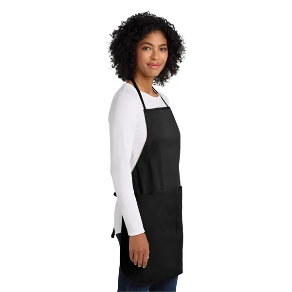 Port Authority Full-Length Apron. - Port Authority Full-Length Apron. - Image 2 of 27
