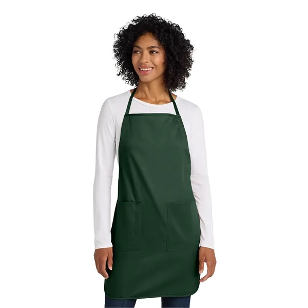 Port Authority Full-Length Apron. - Port Authority Full-Length Apron. - Image 4 of 27