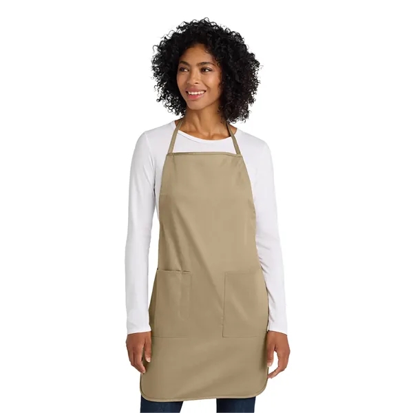Port Authority Full-Length Apron. - Port Authority Full-Length Apron. - Image 8 of 27
