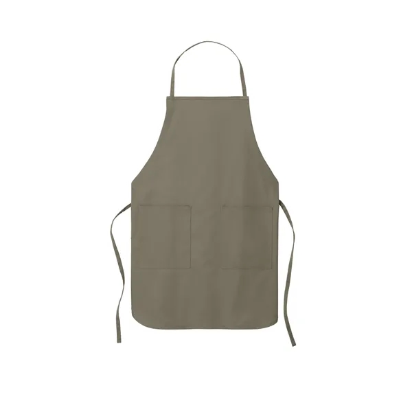 Port Authority Full-Length Apron. - Port Authority Full-Length Apron. - Image 11 of 27