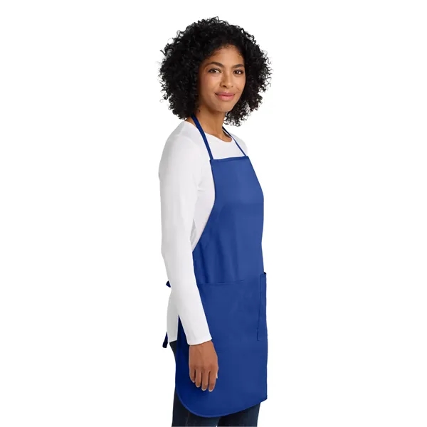 Port Authority Full-Length Apron. - Port Authority Full-Length Apron. - Image 14 of 27