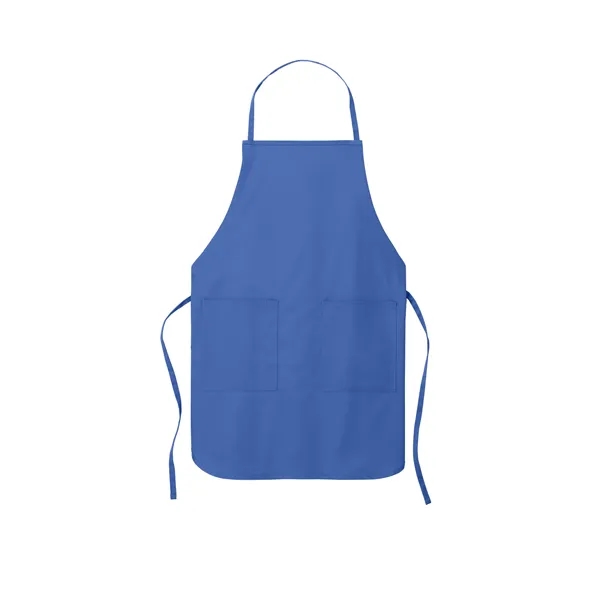 Port Authority Full-Length Apron. - Port Authority Full-Length Apron. - Image 15 of 27