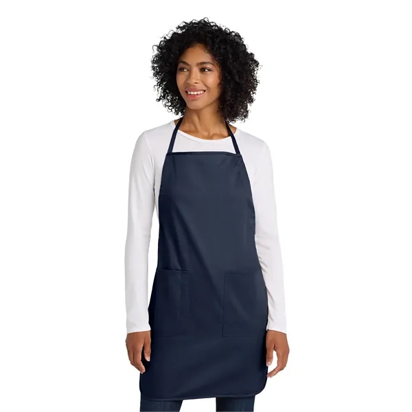 Port Authority Full-Length Apron. - Port Authority Full-Length Apron. - Image 16 of 27