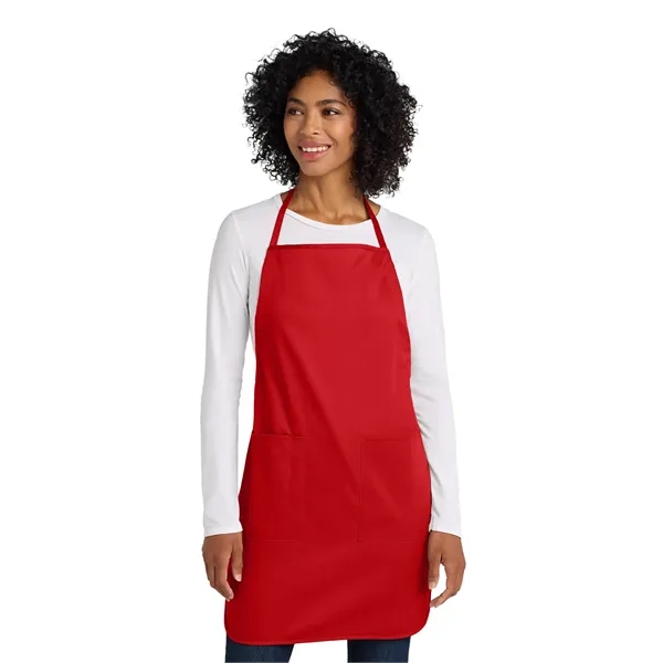 Port Authority Full-Length Apron. - Port Authority Full-Length Apron. - Image 20 of 27