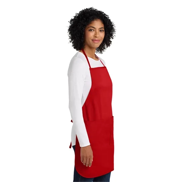 Port Authority Full-Length Apron. - Port Authority Full-Length Apron. - Image 22 of 27