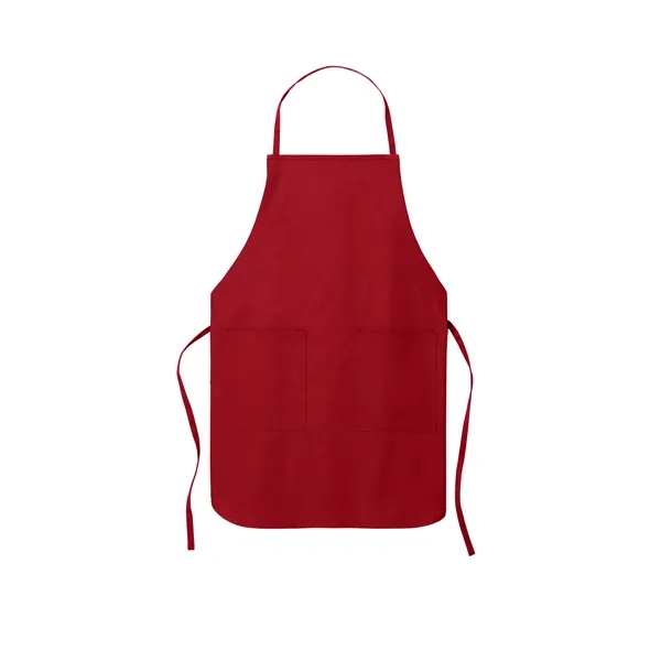 Port Authority Full-Length Apron. - Port Authority Full-Length Apron. - Image 23 of 27