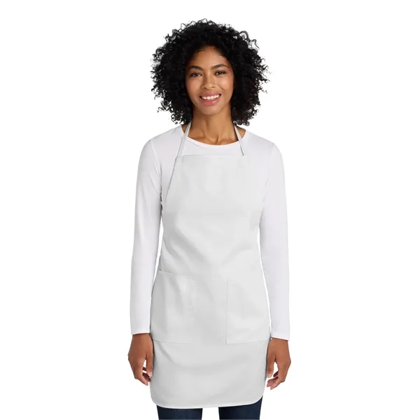 Port Authority Full-Length Apron. - Port Authority Full-Length Apron. - Image 24 of 27