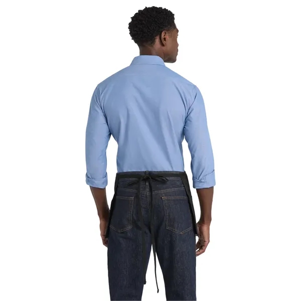 Port Authority Easy Care Waist Apron with Stain Release. - Port Authority Easy Care Waist Apron with Stain Release. - Image 1 of 3