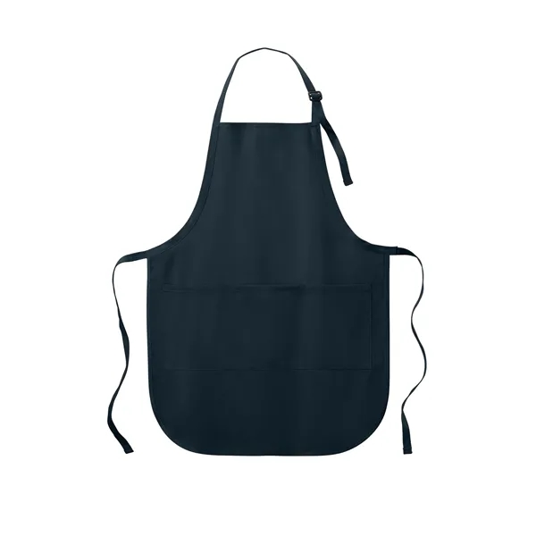 Port Authority Easy Care Full-Length Apron with Stain Rel... - Port Authority Easy Care Full-Length Apron with Stain Rel... - Image 9 of 23