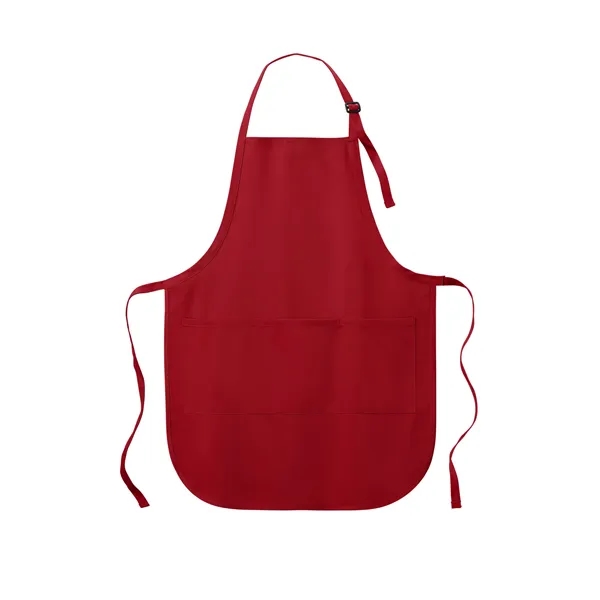 Port Authority Easy Care Full-Length Apron with Stain Rel... - Port Authority Easy Care Full-Length Apron with Stain Rel... - Image 13 of 23