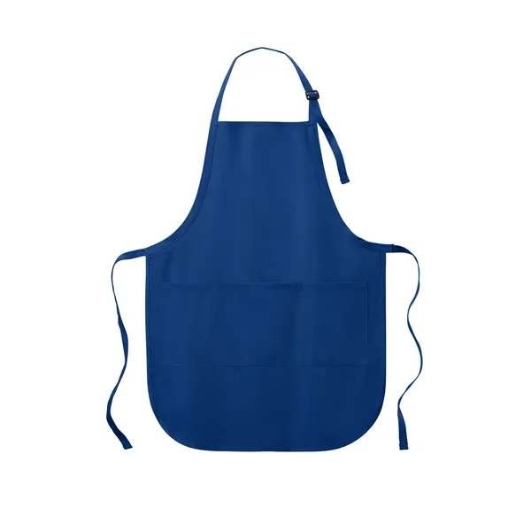 Port Authority Easy Care Full-Length Apron with Stain Rel... - Port Authority Easy Care Full-Length Apron with Stain Rel... - Image 17 of 23