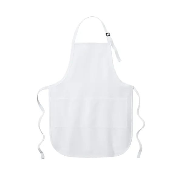 Port Authority Easy Care Full-Length Apron with Stain Rel... - Port Authority Easy Care Full-Length Apron with Stain Rel... - Image 21 of 23