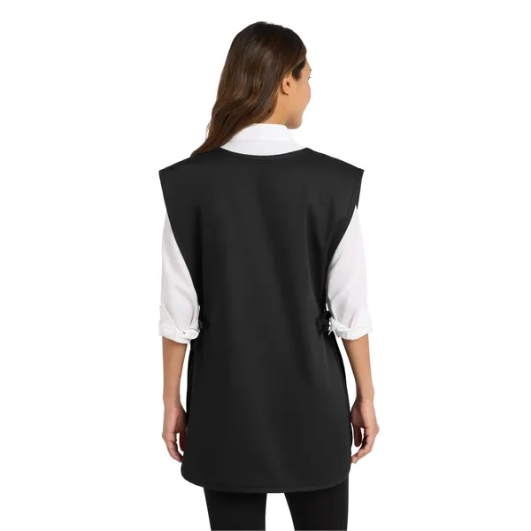Port Authority Easy Care Cobbler Apron with Stain Release. - Port Authority Easy Care Cobbler Apron with Stain Release. - Image 2 of 9