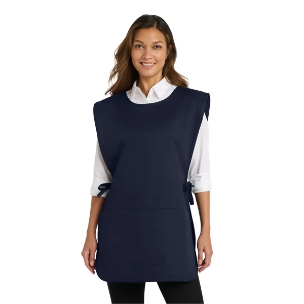 Port Authority Easy Care Cobbler Apron with Stain Release. - Port Authority Easy Care Cobbler Apron with Stain Release. - Image 3 of 9