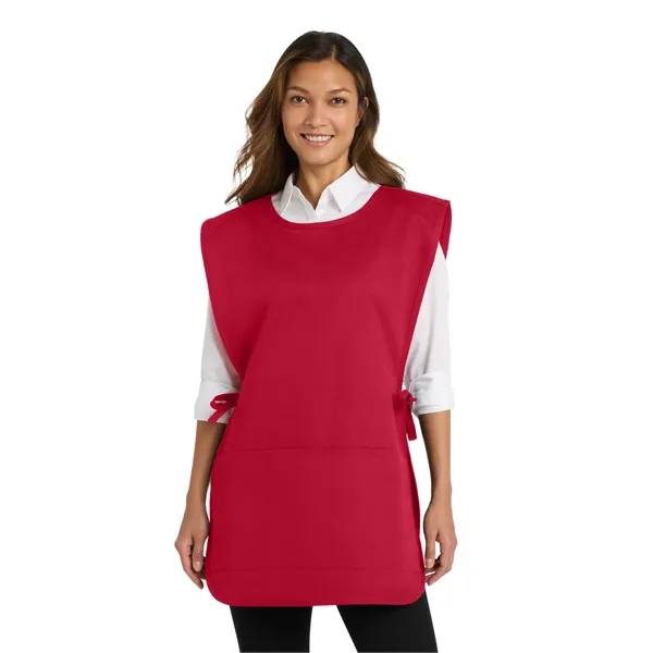 Port Authority Easy Care Cobbler Apron with Stain Release. - Port Authority Easy Care Cobbler Apron with Stain Release. - Image 5 of 9