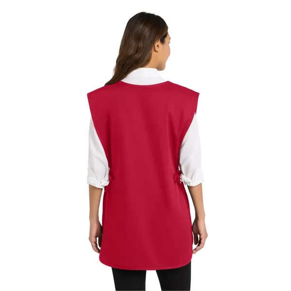 Port Authority Easy Care Cobbler Apron with Stain Release. - Port Authority Easy Care Cobbler Apron with Stain Release. - Image 6 of 9