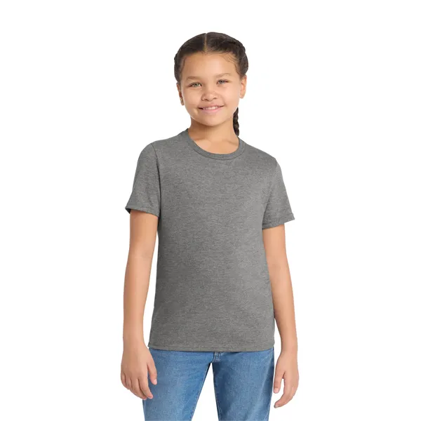 Allmade Youth Tri-Blend Tee - Allmade Youth Tri-Blend Tee - Image 0 of 50