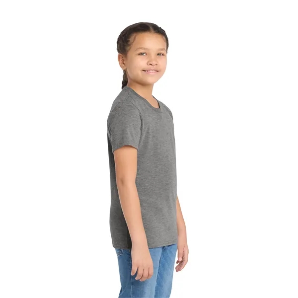 Allmade Youth Tri-Blend Tee - Allmade Youth Tri-Blend Tee - Image 2 of 50