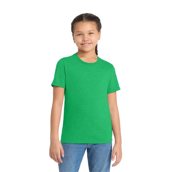 Allmade Youth Tri-Blend Tee - Allmade Youth Tri-Blend Tee - Image 11 of 50
