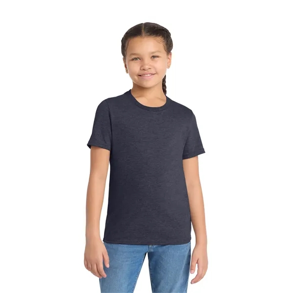 Allmade Youth Tri-Blend Tee - Allmade Youth Tri-Blend Tee - Image 16 of 50