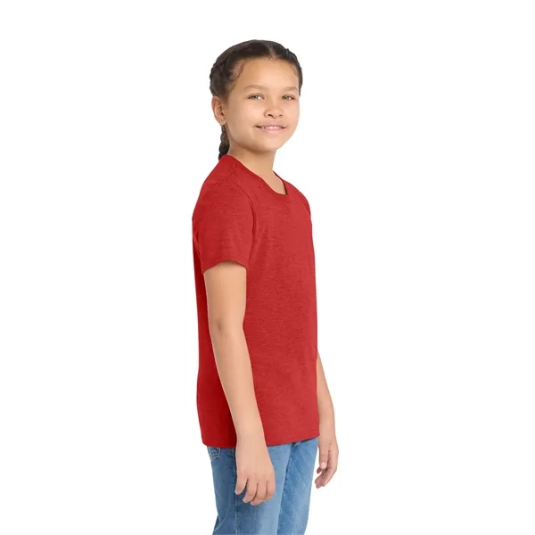 Allmade Youth Tri-Blend Tee - Allmade Youth Tri-Blend Tee - Image 23 of 50