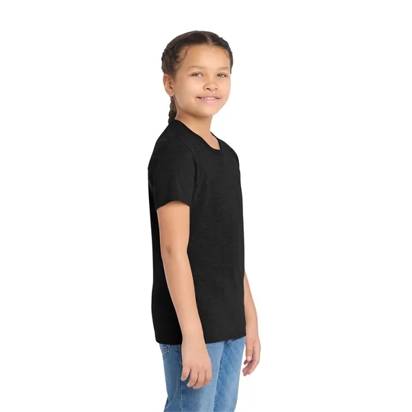Allmade Youth Tri-Blend Tee - Allmade Youth Tri-Blend Tee - Image 28 of 50