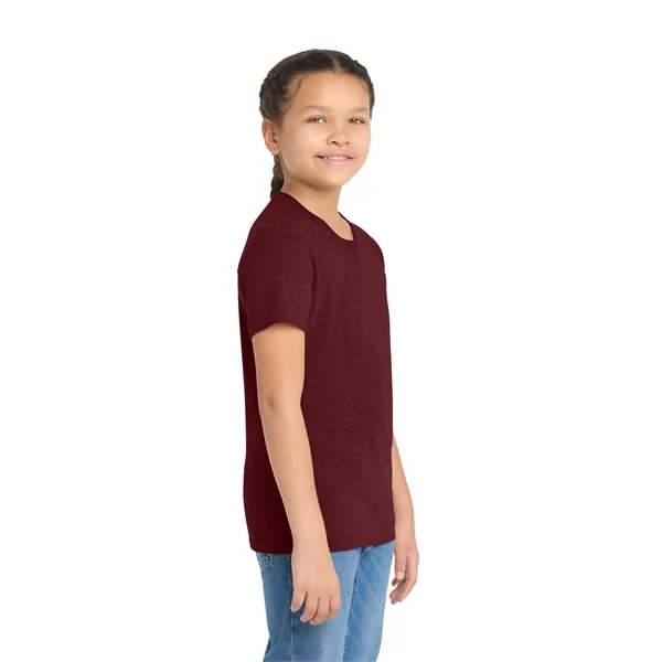 Allmade Youth Tri-Blend Tee - Allmade Youth Tri-Blend Tee - Image 33 of 50